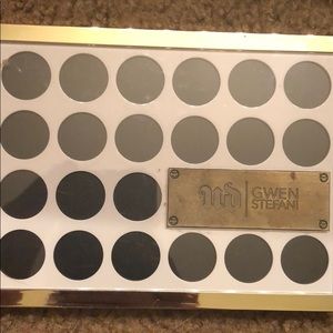 Gwen Stefani Urban Decay Eyeshadow palette